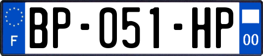 BP-051-HP