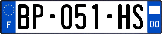 BP-051-HS