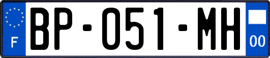 BP-051-MH