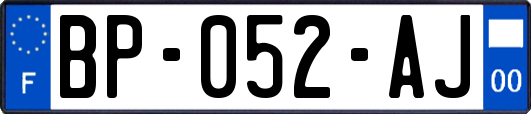 BP-052-AJ