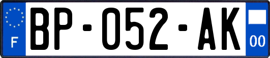 BP-052-AK