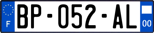 BP-052-AL