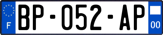 BP-052-AP