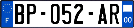 BP-052-AR