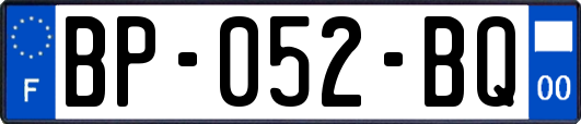 BP-052-BQ