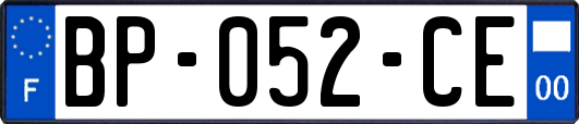 BP-052-CE