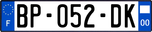 BP-052-DK