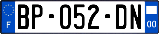 BP-052-DN