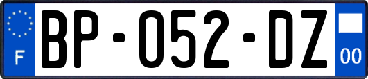 BP-052-DZ