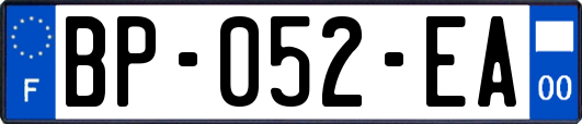 BP-052-EA