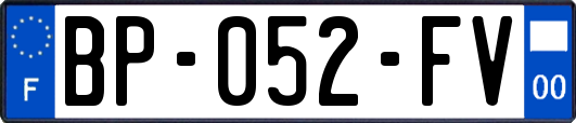 BP-052-FV