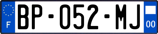 BP-052-MJ