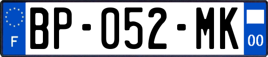 BP-052-MK