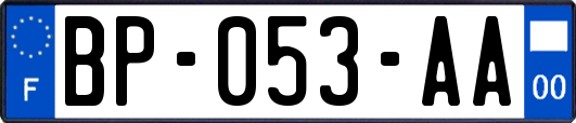 BP-053-AA