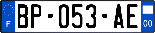 BP-053-AE