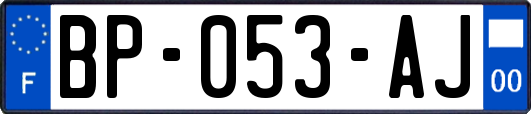 BP-053-AJ