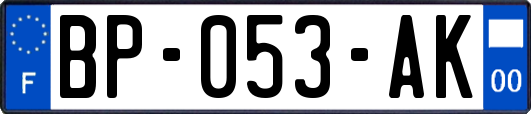 BP-053-AK