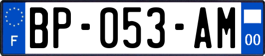 BP-053-AM