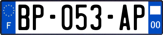 BP-053-AP