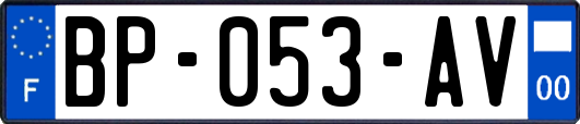 BP-053-AV