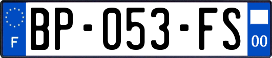 BP-053-FS