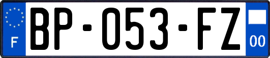 BP-053-FZ