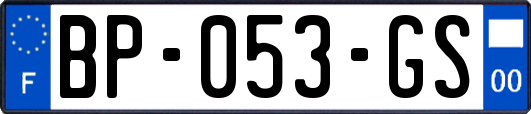 BP-053-GS