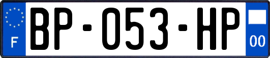 BP-053-HP