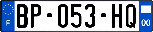 BP-053-HQ