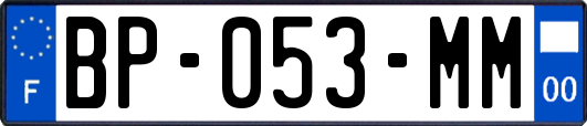 BP-053-MM