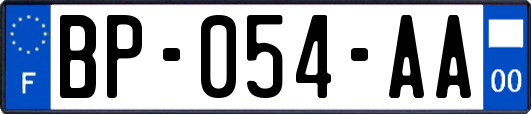 BP-054-AA