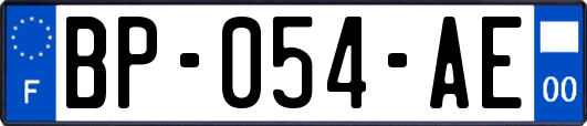 BP-054-AE