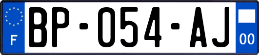 BP-054-AJ