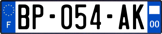 BP-054-AK