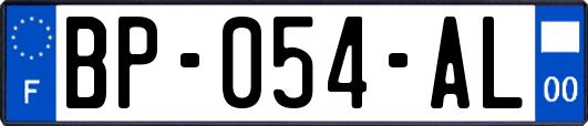 BP-054-AL