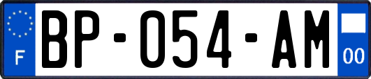 BP-054-AM