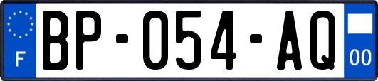 BP-054-AQ