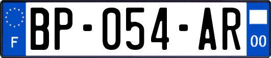 BP-054-AR