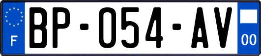 BP-054-AV