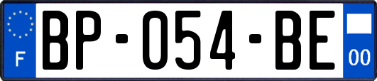 BP-054-BE