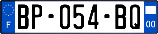 BP-054-BQ