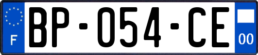 BP-054-CE