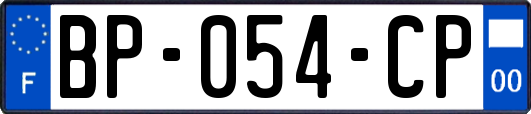 BP-054-CP