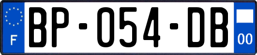 BP-054-DB