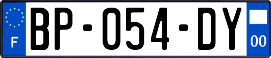 BP-054-DY