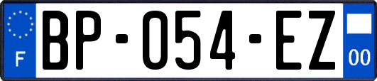 BP-054-EZ