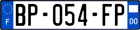 BP-054-FP