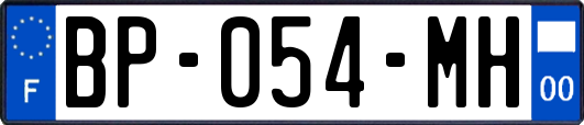 BP-054-MH