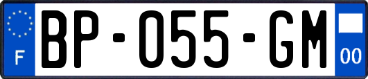 BP-055-GM