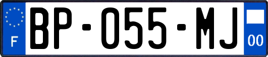 BP-055-MJ